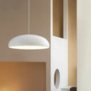 Ljojo Macaron Round LED Pendant Light - Modern Decor Lamp for Home and Dining Room