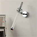 Nordic Industrial Style LED Wall Lamp Modern Artistic Lighting Fixture for Home by Ljojo