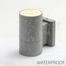 Ljojo 20W Outdoor LED Wall Lamp Waterproof Up Down Spotlights High Brightness