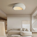 Modern LED Ceiling Light Fixture Minimalist Wabi Sabi Home Decor for Living Dining Bedroom by Ljojo