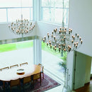 Italian Pendant Lights Modern Chandelier for Kitchen Living Room by Ljojo