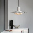 LED Nordic Minimalist Pendant Lamp Creative Chandelier for Kitchen Island by Ljojo