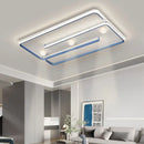Aluminum Material Modern Ceiling Lamp for Bedroom Living Room - Interior Lighting Fixture by Ljojo