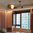 Ljojo Minimalist Metal LED Pendant Lights for Home, Restaurant, Hotel