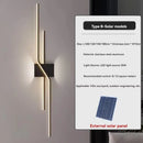 Modern Minimalist LED Wall Light for Bedroom, Living Room & Cabinets | Ljojo