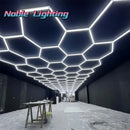 Ljojo LED Hexagon Garage Lights: Bright, Durable, Energy-Efficient Lighting Solution