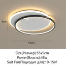 LED Ceiling Lamp for Home Indoor Lighting by Ljojo - Modern & Stylish for Every Room