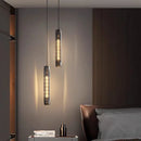 Nordic Minimal LED Pendant Chandelier for Home Decor Dinning Living Rooms by Ljojo