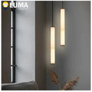 Dropshipping Marble Pendant Light LED Strip for Bedroom Decor by Ljojo