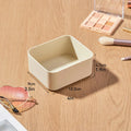 Ljojo Makeup Cosmetics Drawer Organizer Box for Bedroom Desktop Storage