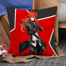 Genshin Impact Anime Pillowcase Cushion Cover 45x45 for Sofa - Ljojo