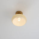 Ljojo Retro Nordic Ceiling Lights - Creative Balcony Staircase Entrance Lamp