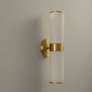 LED Spanish Alabaster Wall Light For Bedroom by Ljojo