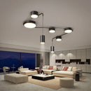 Nordic Minimalist LED Ceiling Light Modern Simple Living Room Dining Bedroom Lamp Ljojo