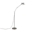 Modern Retro Adjustable Floor Lamps by Ljojo for Every Room Decoration