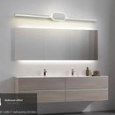 LED Wall Light Modern Bathroom Hardware Ljojo Indoor Lighting Mirror Line Lamp Decor