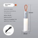 Ljojo LED Table Lamp for Bedside, Camping, and Decoration