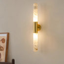 Ljojo Marble & Copper LED Wall Light for Home Decor & Lighting Fixtures