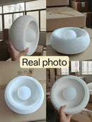 LED Ceiling Light Wabi Sabi Minimalist Cloakroom Aisle Hallway Balcony Ljojo