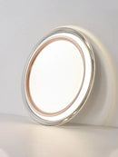 Ljojo LED Chandelier with Remote Control for Modern Home Decor