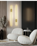 Ljojo Long LED Wall Lamp for Home Decor Lighting