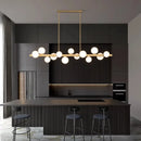LED Pendant Light Chandeliers for Living Room - Modern Indoor Lamps by Ljojo