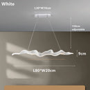 Modern Minimalist LED Pendant Light for Dinning Living Room by Ljojo - Tea House Chandelier Lamp