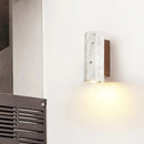 Ljojo Marble LED Wall Lights - European Minimalist Design