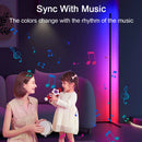 Ljojo™ Smart RGB Mood Light 140cm - Nordic Home Decor Stand Lamp