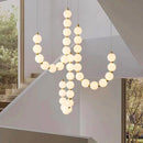 Acrylic Pendant Lamp for Dining Room | Modern Hanging Light by Ljojo