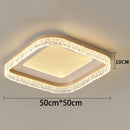 Nordic LED Ceiling Lamp for Dining Room - Modern Indoor Lighting by Ljojo