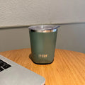 Ljojo Mini Thermal Insulated Stainless Steel Coffee Mug Thermos Cup