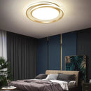 Modern Black LED Ceiling Light for Bedroom Living Room by Ljojo - Minimalist Indoor Lighting Fixtures