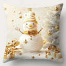 Holiday Pillowcase Set for Festive Home Decor by Ljojo