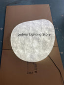 Ljojo Chandelier Leaf Pendant Light Suspension - High Quality Paper Hanging Lamp
