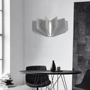 Modern Felt Led Pendant Lights Chandeliers for Living Dining Room by Ljojo