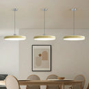 Modern Chandeliers Flat Pendant Lamp For Living Room Kitchen Dining Office by Ljojo