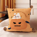Halloween Cartoon Cushion for Living Room and Office by Ljojo