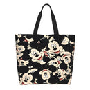 Ljojo Mickey Mouse Women's Stylish Large Capacity Tote Bag