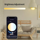 15W Ljojo™ Smart LED Bulb: Remote Control, Color Changing, Dimmable, Bluetooth, App Control