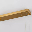 Ljojo LED Pendant Chandeliers: Modern Home Decor Hanging Light for Living and Dining Room