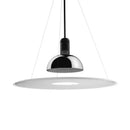 Ljojo Minimalist UFO Pendant Lamp for Dining and Bar Areas