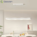 Medieval Winding Snake LED Pendant Lights for Living Room by Ljojo