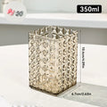 Ljojo Bow Cosmetic Brush Holder & Lipstick Organizer Desktop Stand