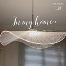 Ljojo Lotus LED Chandelier for Restaurant, Living Room, Bedroom.