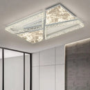 Italian Minimalist LED Ceiling Light for Living Room Bedroom Kitchen by Ljojo
