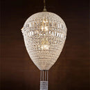 American Luxury Crystal Pendant Lights French Balloon Suspension Lights for Baby's Room by Ljojo