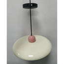 French Flying Saucer Chandelier Cream Style Ljojo Dining Room High-end Table Lamp