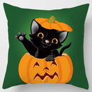 Cartoon Cat Pillowcase for Home Décor by Ljojo