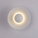 Modern LED Wall Pendant Light Floral Metal Chandelier Ljojo Home Decor Fixture